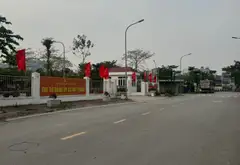 Bán đất 79m2 mặt tiền 6m hướng Tây Nam tại trung tâm xã Đại Thanh... Bán đất tại Đại Thanh, Hà Nội 05