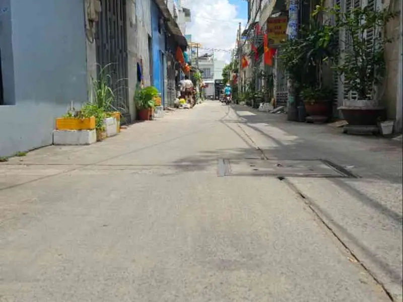Cơ hội hiếm có sở hữu nhà riêng ngay Trung tâm Bình Tân với giá hấp dẫn... Bán nhà riêng tại Bình Tân, Hồ Chí Minh 01