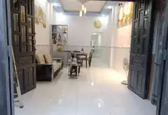 Cơ hội duy nhất sở hữu nhà đẹp full nội thất, hẻm thông rộng xã Đông Thạnh... Bán nhà riêng tại Đông Thạnh, Hồ Chí Minh 03