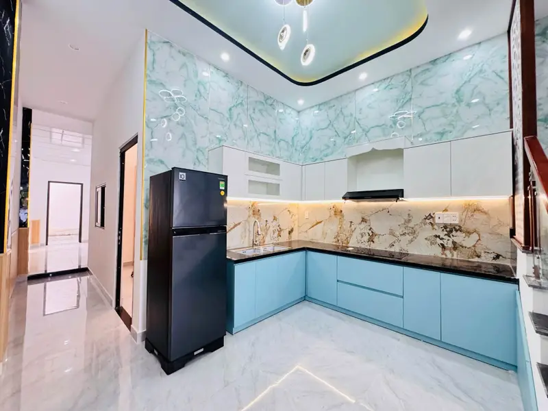 👀 **5,x TỶ – CÁCH TRƯỜNG CHINH CHỈ 100M, NHƯNG THỨ ĐÁNG CHÚ Ý LẠI Ở PHÍA TRONG!**... Bán nhà riêng tại An Khê, Đà Nẵng 01
