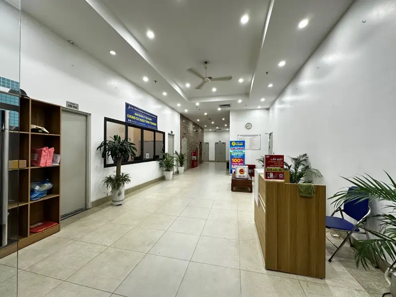 Căn hộ góc 3PN Linh Đàm giá sốc, tiện ích ngập tràn... Bán căn hộ chung cư tại Hoàng Liệt, Hà Nội 01