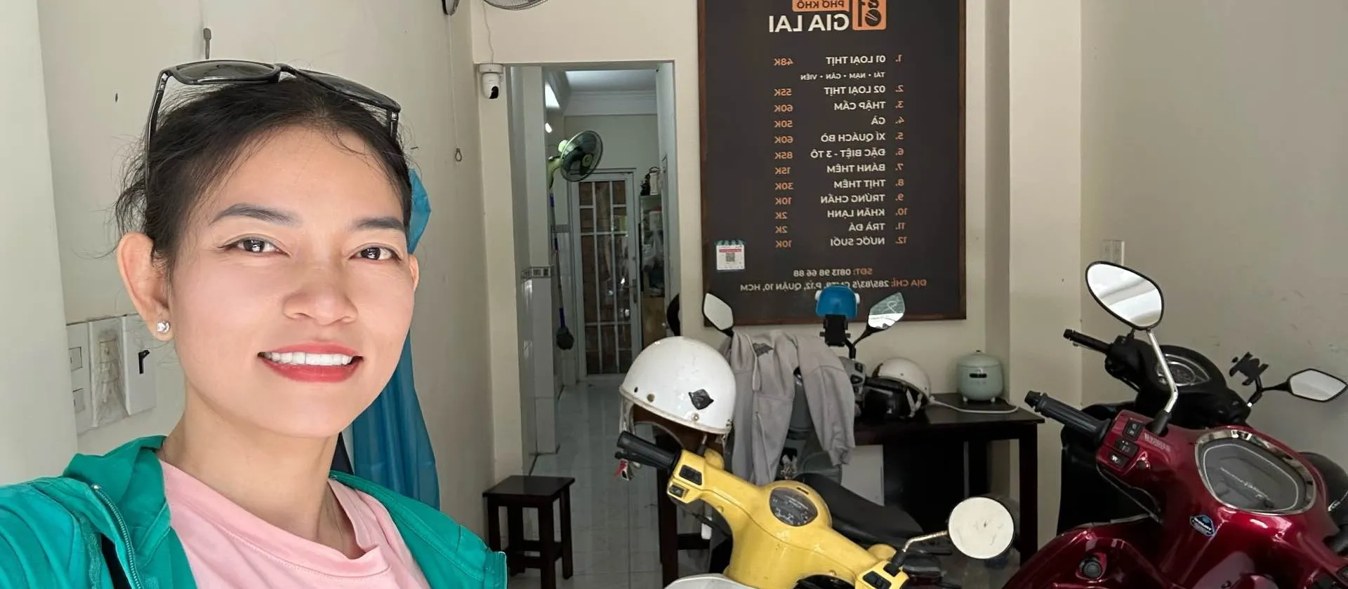 Siêu phẩm nhà 4 tầng ô tô đỗ cửa, thu nhập 15 triệu/tháng... Bán nhà riêng tại Hòa Hưng, Hồ Chí Minh 01