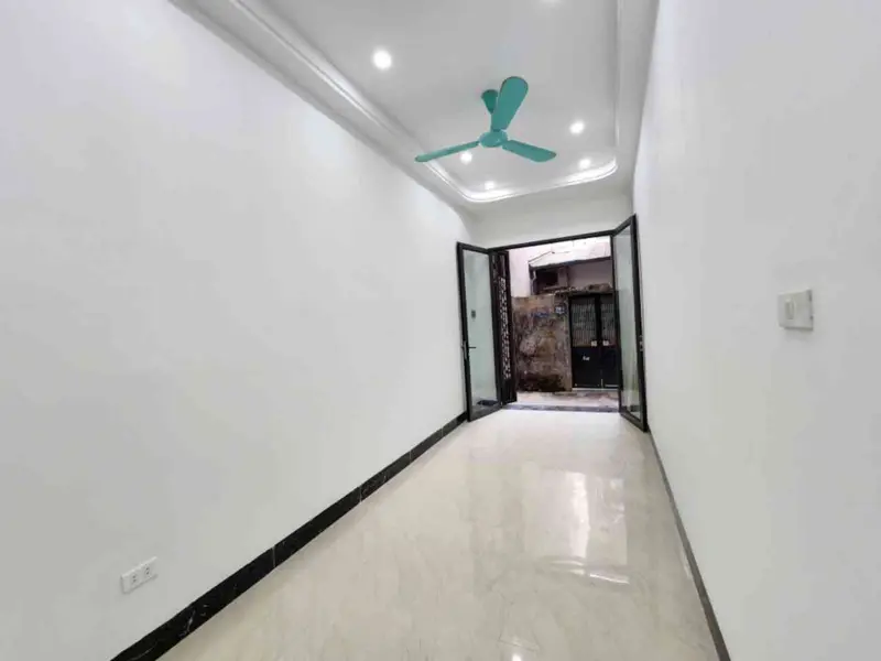 Nhà góc siêu thoáng, cách phố chỉ vài bước chân... Bán nhà riêng tại Hoàng Mai, Hà Nội 01