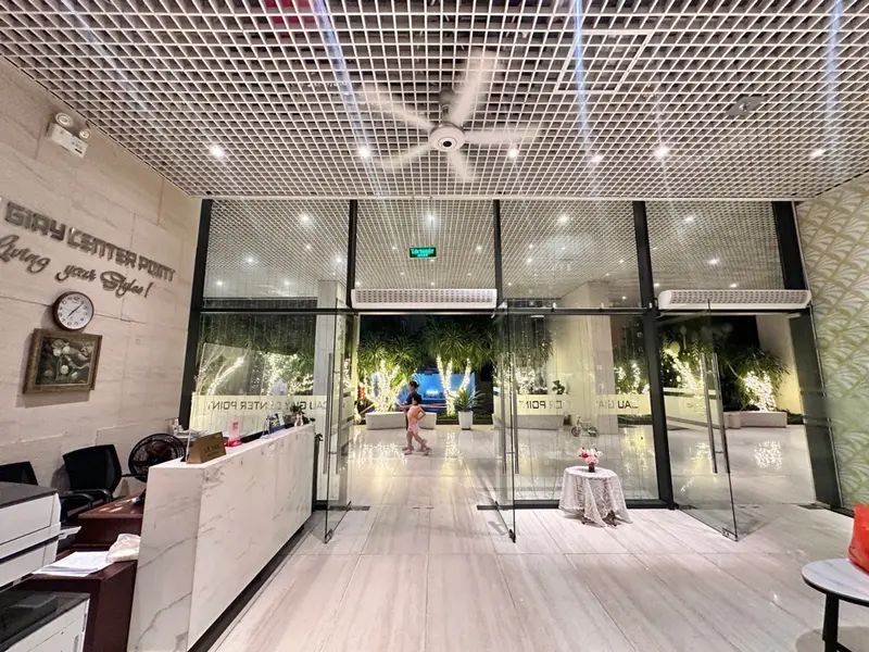 Căn hộ 2 phòng ngủ tại phường Cầu Giấy, Hà Nội, thiết kế hiện đại và nội thất sang trọng... Bán căn hộ chung cư tại Cầu Giấy, Hà Nội 01