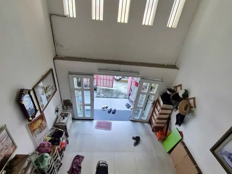 NHÀ 5 TẦNG – 61m2 – XE HƠI Ở TRONG NHÀ – 7PN – NHỈNH 8 Đ... Bán nhà riêng tại Phú Thuận, Hồ Chí Minh 01