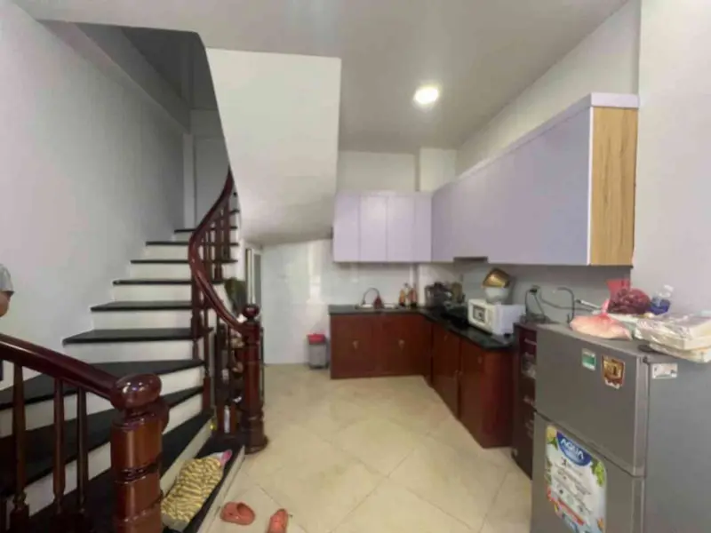 Nhà 5 Tầng Ngõ Ô Tô Kinh Doanh Đỉnh Tại Quận Hoàng Mai - Cơ Hội Vàng... Bán nhà riêng tại Hoàng Mai, Hà Nội 01