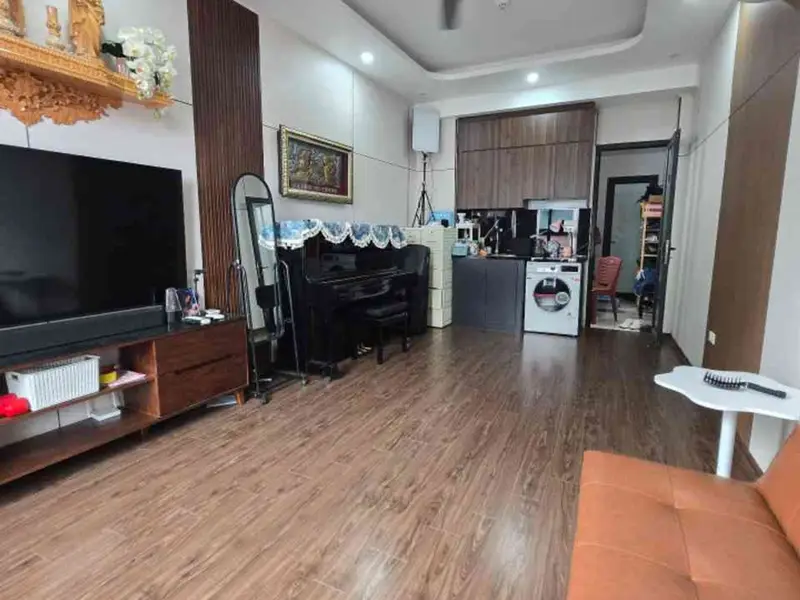 Bán nhà mặt phố Triều Khúc 6 tầng thang máy, kinh doanh, ô tô tránh... Bán nhà mặt phố tại Thanh Xuân, Hà Nội 01
