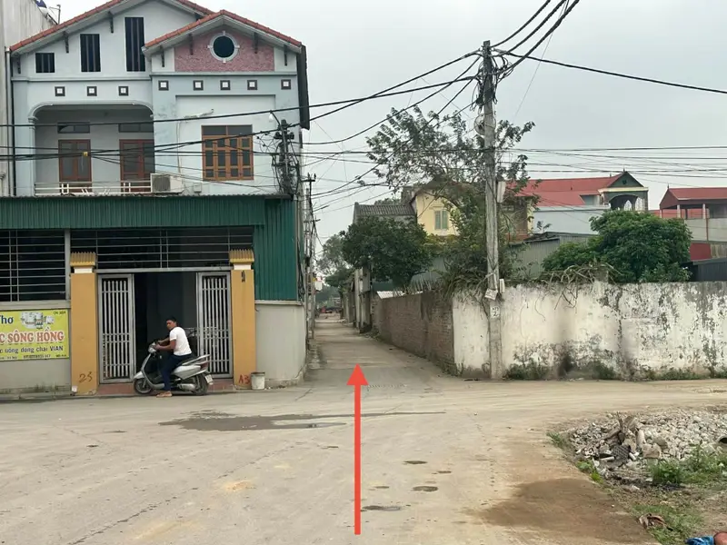 Cơ hội sở hữu đất 2 mặt thoáng view sông tại Kim Tiên, Đông Anh giá tốt... Bán đất tại Thư Lâm, Hà Nội 01