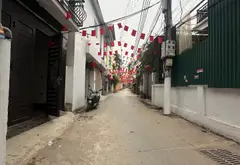 Nhà 4 tầng đẹp, tiện kinh doanh ngay trung tâm Yên Nghĩa... Bán nhà riêng tại Yên Nghĩa, Hà Nội 01