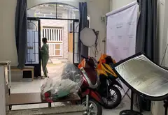 Nhà nhỏ xinh giá mềm gần trung tâm, sẵn cho thuê tại An Hội Đông... Bán nhà riêng tại An Hội Đông, Hồ Chí Minh 05