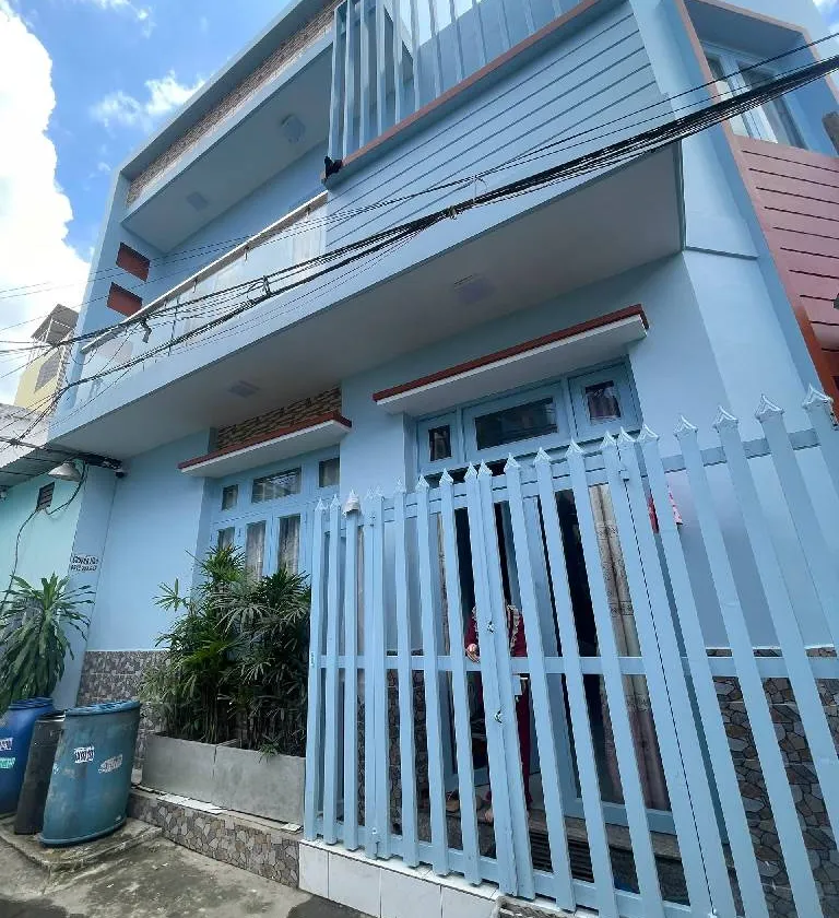 GIẢM GẤP 800TR BÁN NHÀ LÊ ĐÌNH CẨN QL1A BÌNH TÂN - 68M2 2 TẦNG 3PN ĐƯỜNG 6M GIÁ 4TY8 TL... Bán nhà riêng tại Bình Tân, Hồ Chí Minh 01