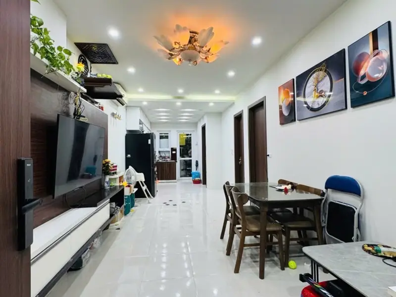 Căn hộ /2 phòng ngủ tại/ Kim Văn Kim Lũ giá tốt chỉ 3.99 tỷ... Bán căn hộ chung cư tại Định Công, Hà Nội 01