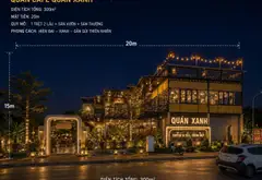 NHƯỢNG LẠI QUÁN CAFE TẠI ĐÔNG LAI XÃ NỘI BÀI... Bán đất tại Nội Bài, Hà Nội 05