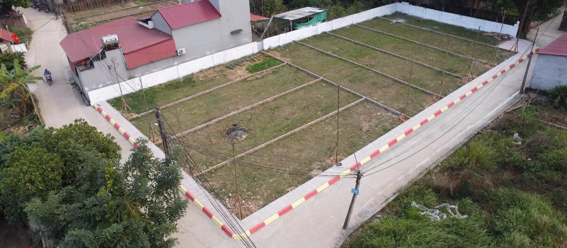Lô đất vàng 104m2, vị trí đắc địa sẵn sổ hồng... Bán đất tại Sóc Sơn, Hà Nội 01