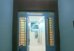 Bán nhà 2 tầng 3 phòng ngủ phường Phú Thạnh, Tân Phú giá 3,4 tỷ... Bán nhà riêng tại Phú Thạnh, Hồ Chí Minh 07