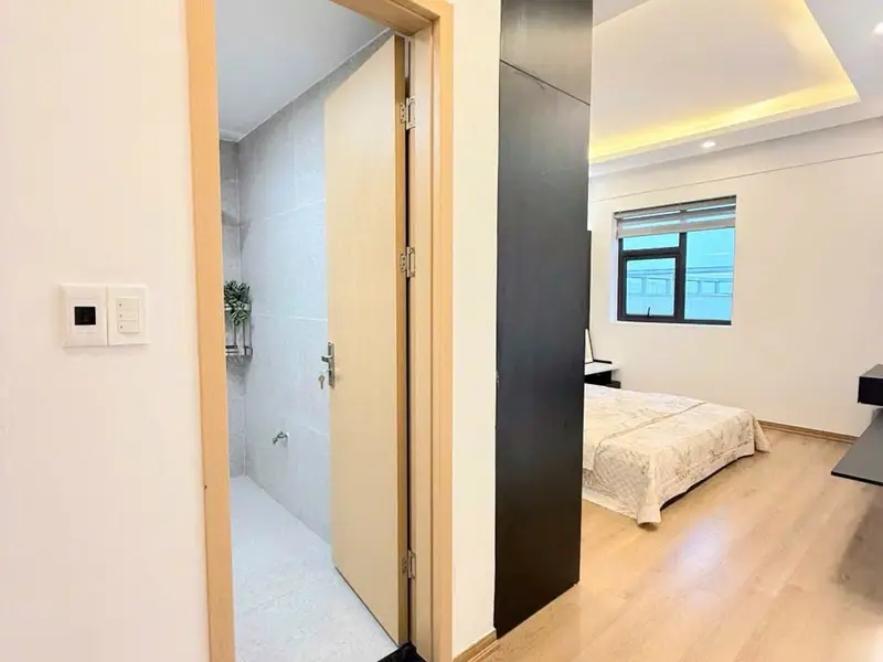 Bán căn hộ /3 phòng ngủ, full nội thất cao cấp tại quận Hoàng Mai... Bán căn hộ chung cư tại Tương Mai, Hà Nội 01