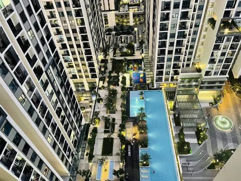 Bán căn hộ 3 phòng ngủ tại quận 10, Hà Đô Centrosa... Bán căn hộ chung cư tại Hòa Hưng, Hồ Chí Minh 01