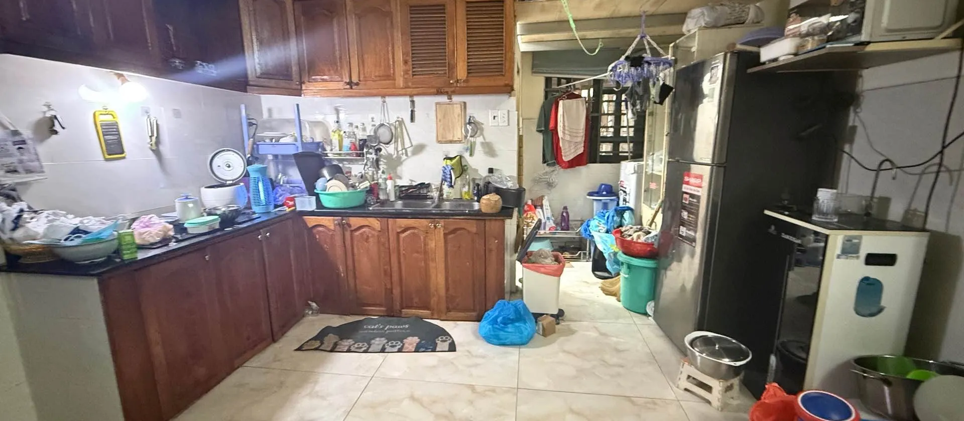 Nhà 2 Tầng Mặt Tiền Đường 16M Khu Dân Cư Trí Thức Quận 12 - Giá Tốt Thương Lượng... Bán nhà riêng tại Đông Hưng Thuận, Hồ Chí Minh 01
