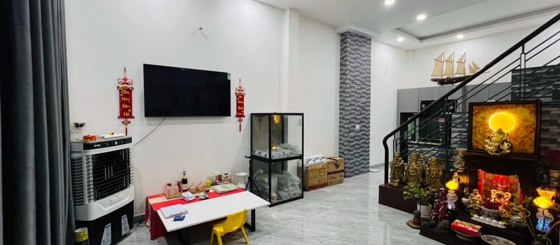 Bán nhà 3 tầng hẻm xe hơi phường Bình Hưng Hoà B, Bình Tân... Bán nhà riêng tại Bình Tân, Hồ Chí Minh 01
