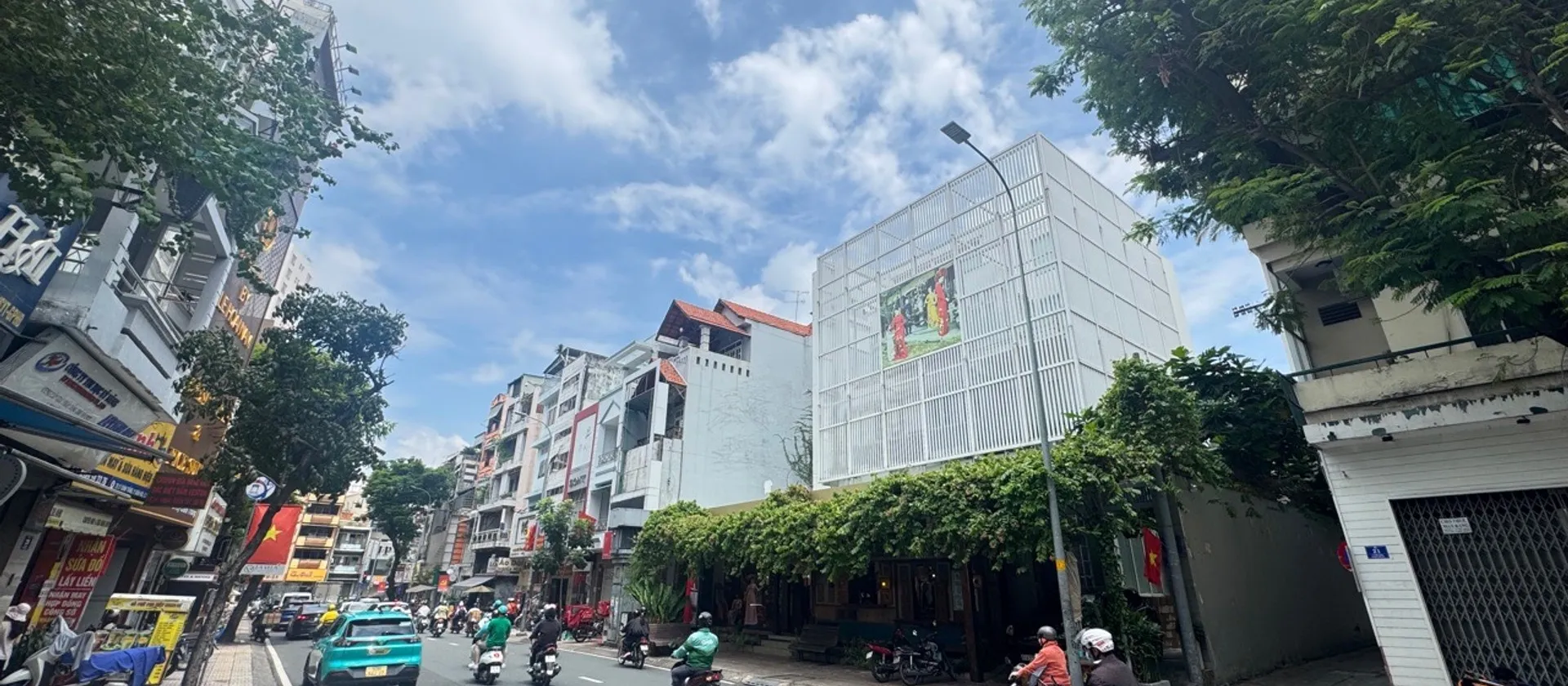 Bán nhà mặt phố quận 3 diện tích lớn, giá 60 tỷ... Bán nhà mặt phố tại Xuân Hòa, Hồ Chí Minh 01