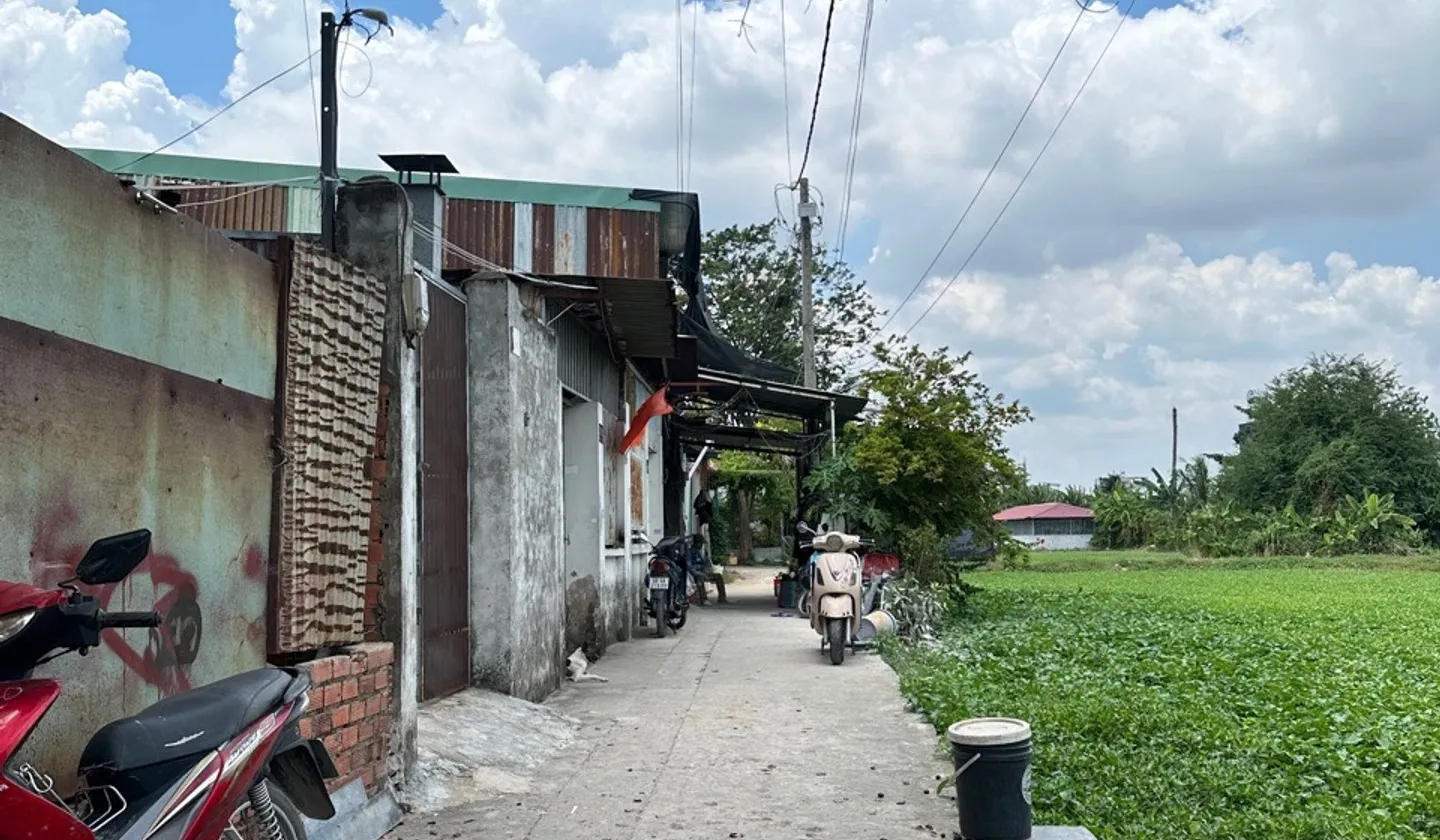 Bán đất rộng 210m2, mặt tiền 8m tại Gò Vấp giá tốt... Bán đất tại An Hội Đông, Hồ Chí Minh 01