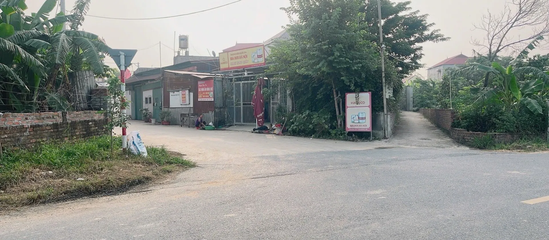 Bán đất lô góc tại Tăng Long, Việt Long, Đa Phúc, Hà Nội, diện tích 209,5 m², pháp lý rõ ràng... Bán đất tại Đa Phúc, Hà Nội 01