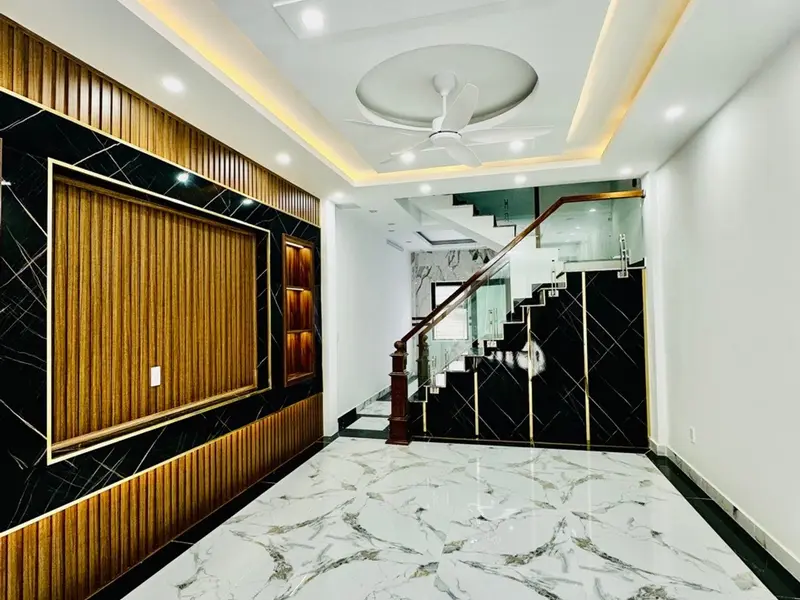 Nhà 4 Tầng 2 Mặt Ngõ Ô Tô Tránh, Vị Trí Đắc Địa Tại Hồng Bàng... Bán nhà riêng tại Hồng Bàng, Hải Phòng 01