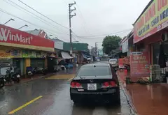 Trục chính kinh doanh chợ Thanh Trí- Minh Trí-DT100m2- Nhỉnh 2 Tỷ... Bán đất tại Kim Anh, Hà Nội 04