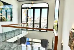 ​🔥 NHÀ MỚI 100% - HẺM Ô TÔ - TRỤC ĐƯỜNG TRẦN VĂN MƯỜI - 5X20M - 2 TẦNG - 3 PHÒNG NGỦ - GIÁ 5.2 TỶ... Bán nhà riêng tại Xuân Thới Sơn, Hồ Chí Minh 06