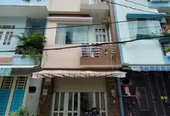 Nhà 4 Tầng Hiếm Có Hẻm Ô Tô Gần AEON Mall - Giá Tốt Bình Tân... Bán nhà riêng tại Bình Trị Đông, Hồ Chí Minh 01