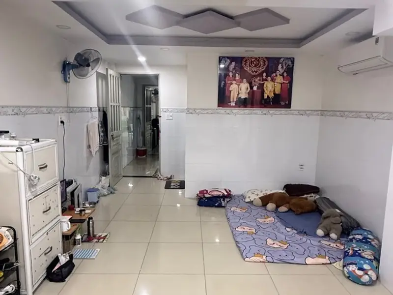Nhà dịch vụ 5 tầng 15 phòng kinh doanh tại Kênh Nước Đen... Bán nhà riêng tại Phú Thọ Hòa, Hồ Chí Minh 01