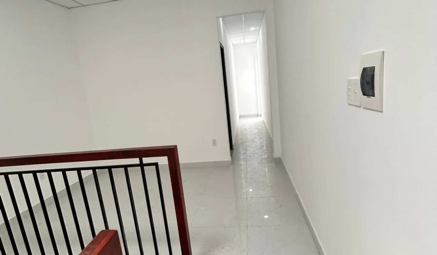 Nhà riêng 2 tầng 3 phòng ngủ hướng Nam tại quận Bình Tân... Bán nhà riêng tại Bình Tân, Hồ Chí Minh 01