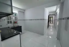 Nhà Đẹp C7 Phạm Hùng (Cao Lỗ Nối Dài) - 60m2 - 4x15 vuông vức, xe hơi ngủ nhà... Bán nhà riêng tại Bình Hưng, Hồ Chí Minh 08