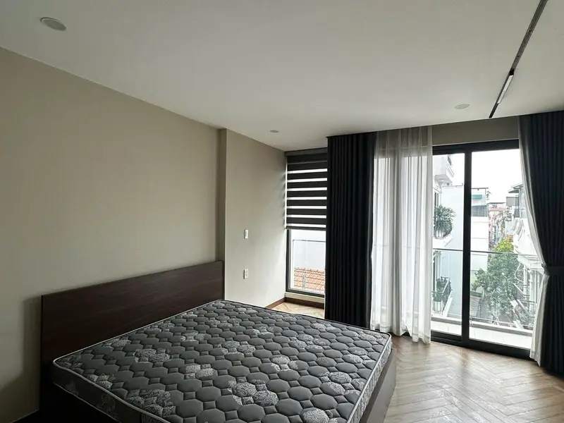 Cơ Hội Sở Hữu Nhà 6 Tầng Có Thang Máy Và Gara Ô Tô Giá Tốt Tại Bồ Đề... Bán nhà riêng tại Bồ Đề, Hà Nội 01