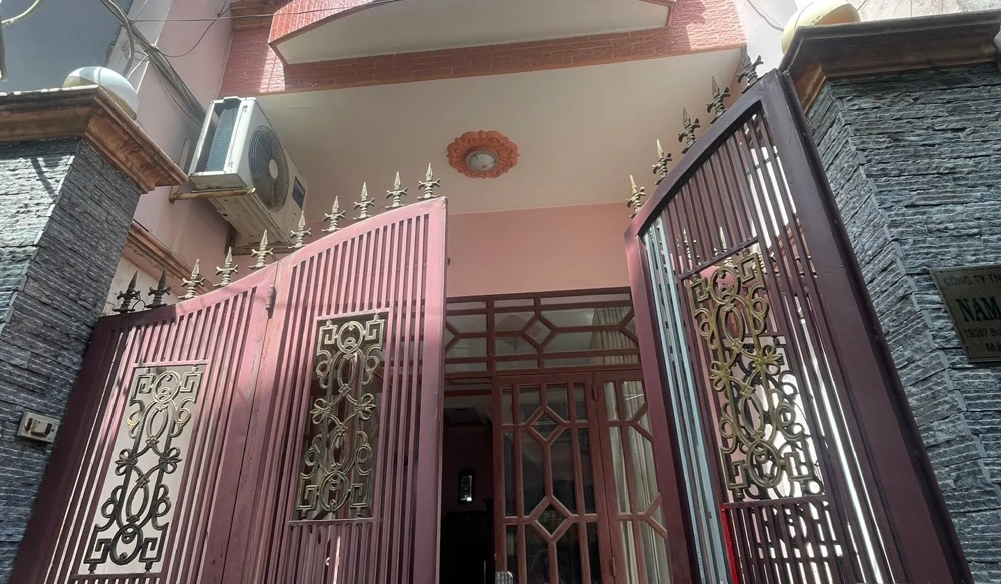 Bán nhà riêng 4 tầng diện tích 60m² tại Gò Vấp với giá 6.95 tỷ... Bán nhà riêng tại Gò Vấp, Hồ Chí Minh 01