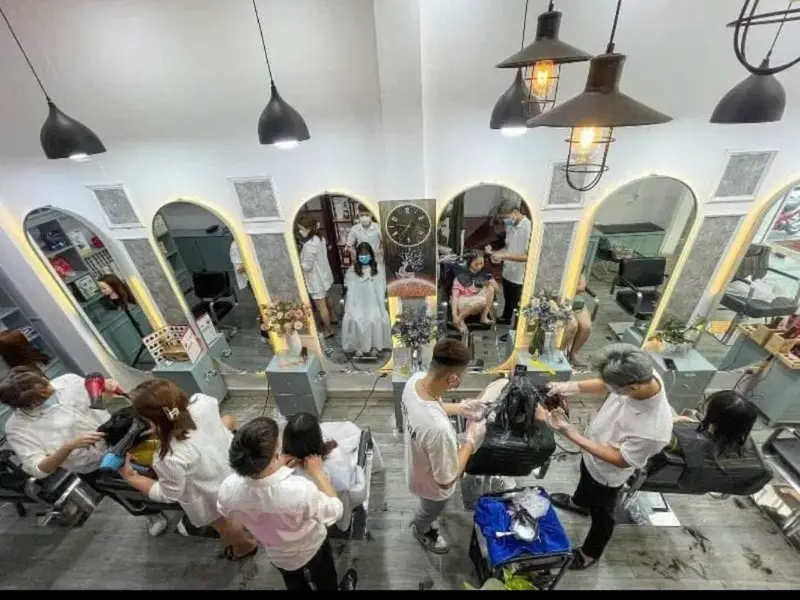 Bán nhà mặt phố Tô Hiệu 55m2, Vỉa hè rộng thênh thang, kinh doanh sầm uất.... Bán nhà mặt phố tại Hà Đông, Hà Nội 01