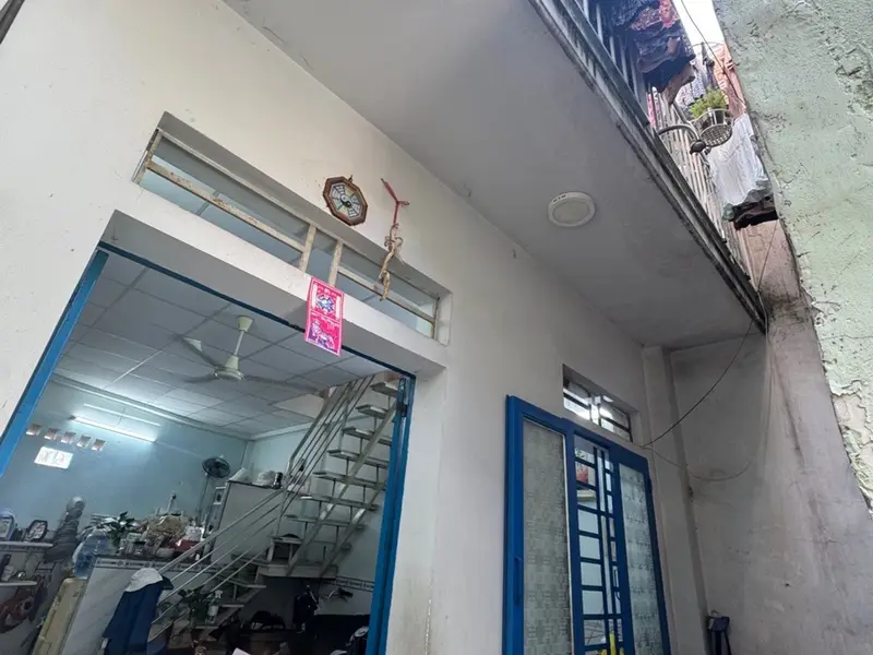 Bán nhà riêng 2 tầng tại phường Tân Bình, Hồ Chí Minh, gần Metro 2, pháp lý đầy đủ... Bán nhà riêng tại Tân Bình, Hồ Chí Minh 01