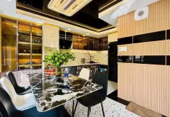 Kịch bản hiếm có: Nhà 4 tầng siêu phẩm hẻm xe hơi Lê Văn Thọ giá mềm... Bán nhà riêng tại Thông Tây Hội, Hồ Chí Minh 03