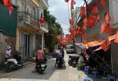 Bán đất 38,1m² hướng Đông Nam tại phường a Lĩnh Nam, giá 5,18 tỷ đồng... Bán đất tại Lĩnh Nam, Hà Nội 03