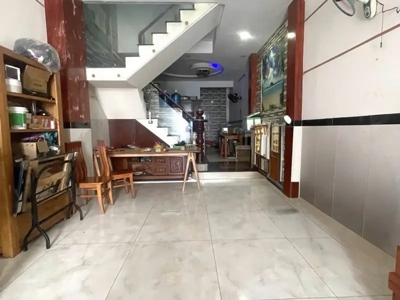 Cơ hội hiếm sở hữu nhà mới 3 tầng sát mặt tiền Bình Tân giá chỉ hơn 6 tỷ... Bán nhà riêng tại Bình Hưng Hòa, Hồ Chí Minh 01