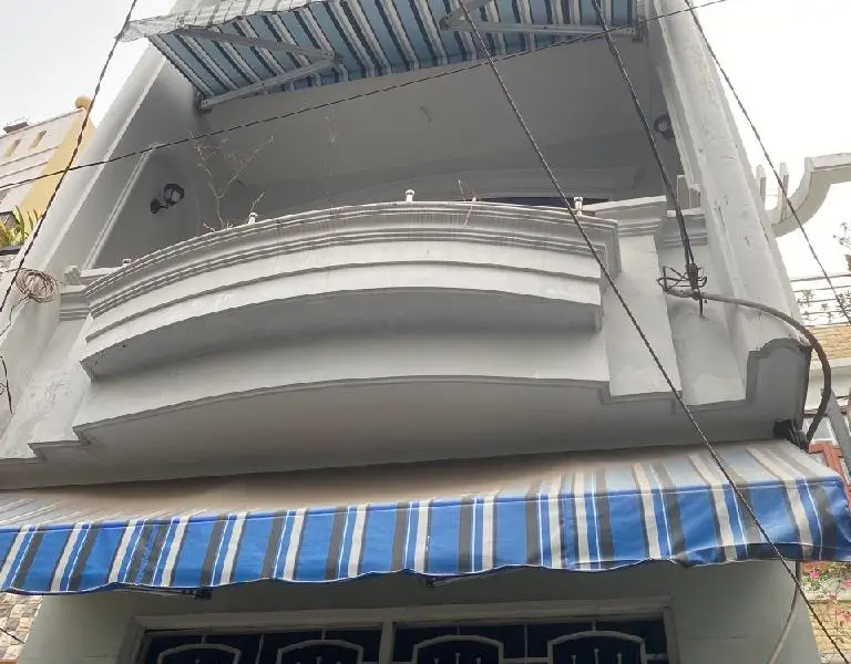 Nhà 4 tầng 98m2 giá 8 tỷ tại phường Tân Bình, tiện kinh doanh... Bán owner_side tại Bảy Hiền, Hồ Chí Minh 01
