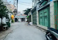 VỊ TRÍ VÀNG – XE HƠI NGỦ TRONG NHÀ – 2 MẶT HẺM XE 🚘 TRÁNH, THÔNG RA KÊNH THAM LƯƠNG 🔥... Bán nhà riêng tại Bình Hưng Hòa, Hồ Chí Minh 20