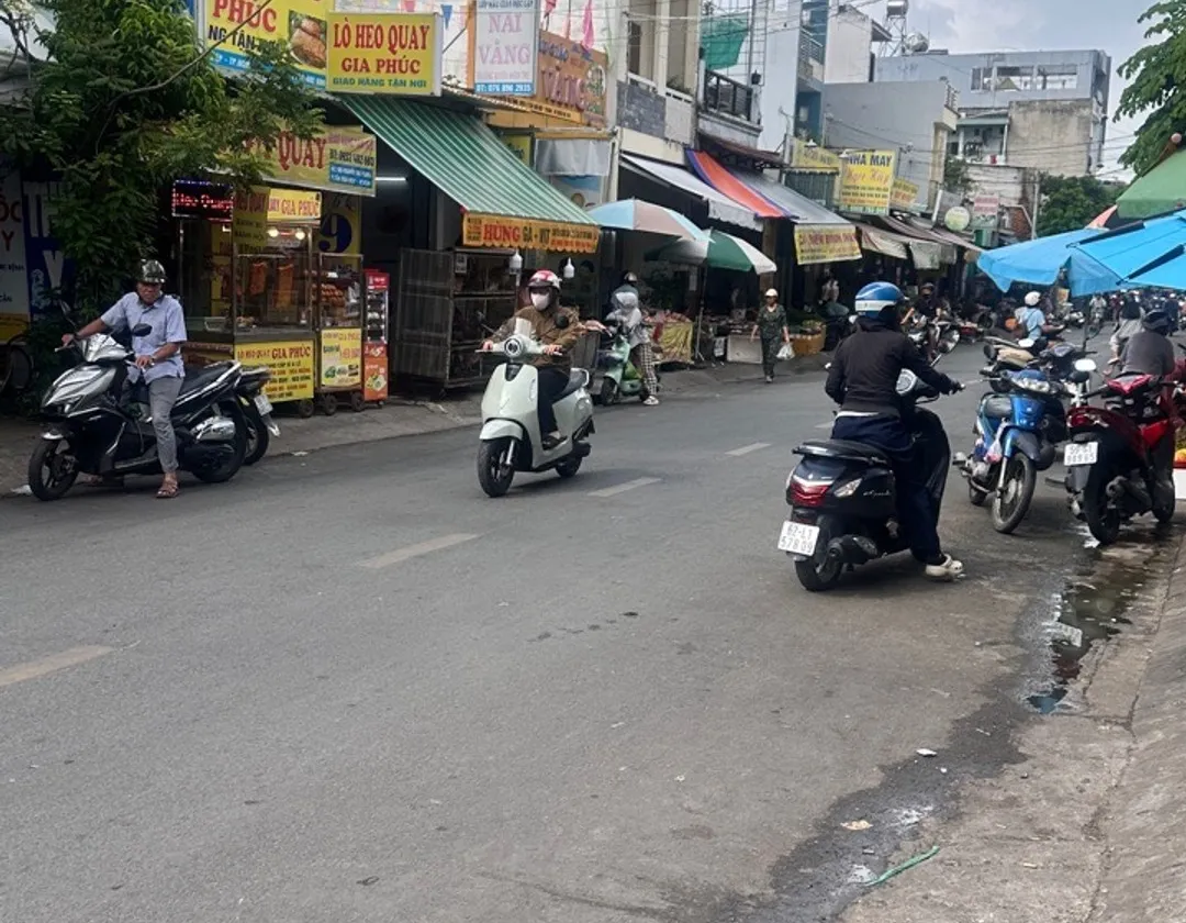 Nhà mặt phố Nguyễn Thị Tràng, giá hời cho nhà đầu tư thông minh... Bán nhà mặt phố tại Tân Thới Hiệp, Hồ Chí Minh 01