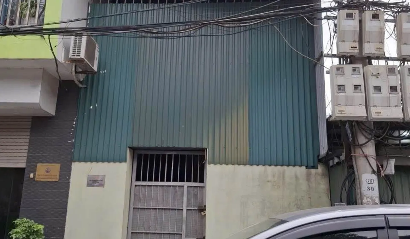 BÁN ĐẤT GIANG BIÊN 55M2- MT 4.3m- MẶT PHỐ SIÊU ĐẸP - KINH DOANH ĐỈNH - 13.8 Tỷ... Bán nhà mặt phố tại Việt Hưng, Hà Nội 01