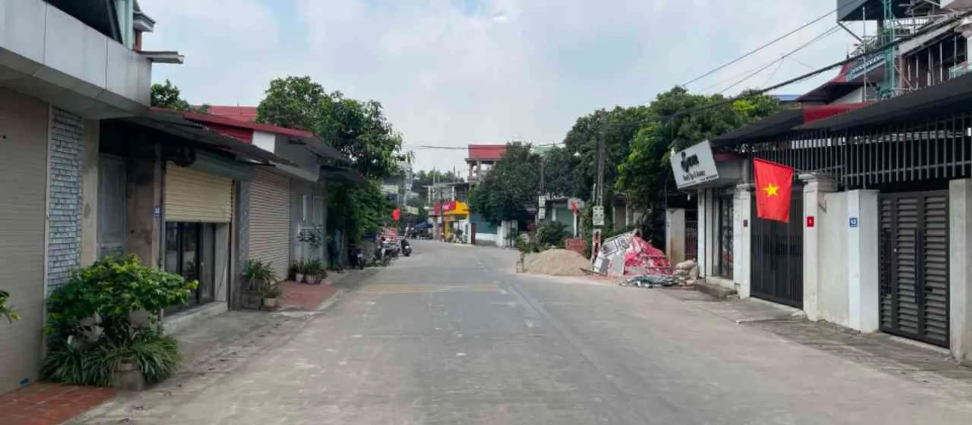 Đất vàng trục chính Quang Tiến - Tiềm năng kinh doanh cực đỉnh... Bán đất tại Nội Bài, Hà Nội 01
