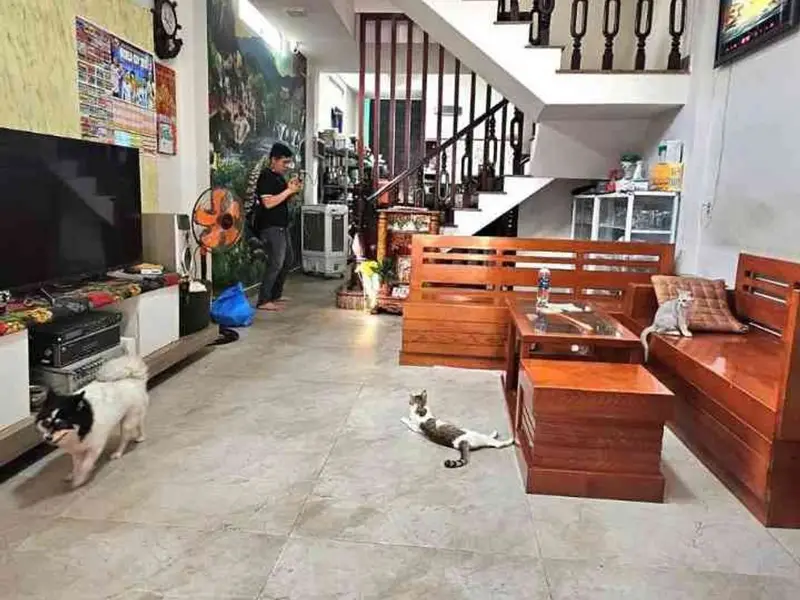 Bán nhà mặt phố 5 tầng diện tích 74m2 tại phường Phú Thọ Hòa... Bán nhà mặt phố tại Phú Thọ Hòa, Hồ Chí Minh 01