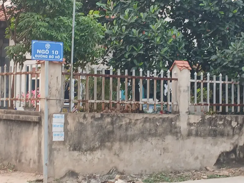 Cơ hội sở hữu đất thổ cư giá tốt tại Thanh Trí, Sóc Sơn... Bán đất tại Kim Anh, Hà Nội 01