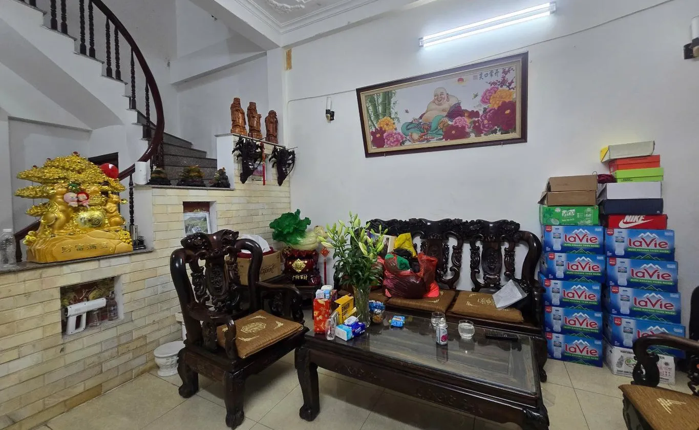 Bán nhà riêng 4 tầng 72m2 tại Ngọc Lâm, Long Biên pháp lý rõ ràng. Gần cầu... Bán nhà riêng tại Long Biên, Hà Nội 01