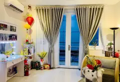 Bán nhà mặt phố tại quận Tân Phú, diện tích 113m², xây 4 tầng, mặt tiền 4.1m... Bán nhà mặt phố tại Phú Thọ Hòa, Hồ Chí Minh 09