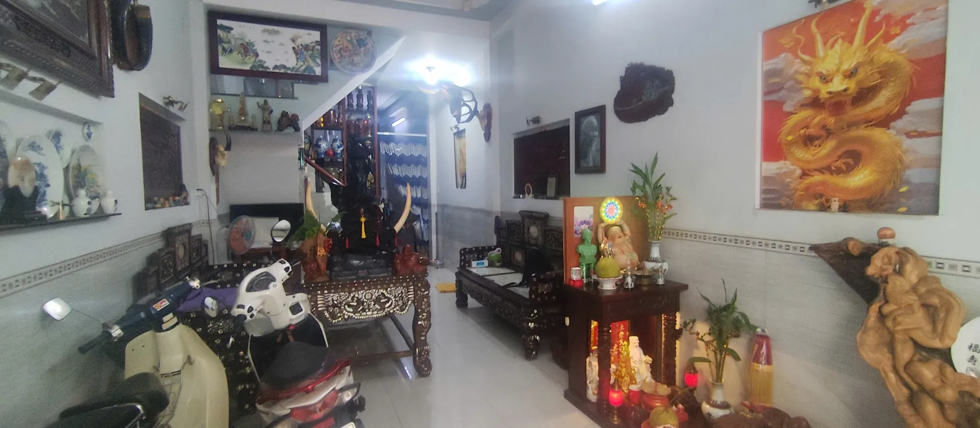 Bán nhà riêng 2 phòng ngủ tại Phường Phú Thọ Hòa, diện tích 55m2, giá 6.99 tỷ... Bán nhà riêng tại Phú Thọ Hòa, Hồ Chí Minh 01